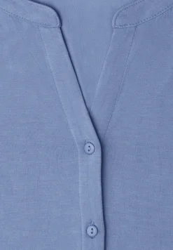 Dropped Shoulder Shirt im Tunika-Look
