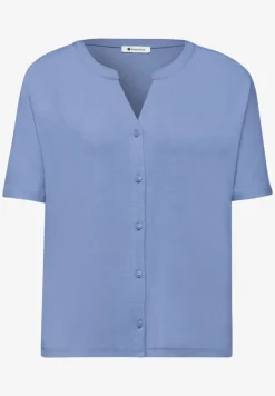 Dropped Shoulder Shirt im Tunika-Look