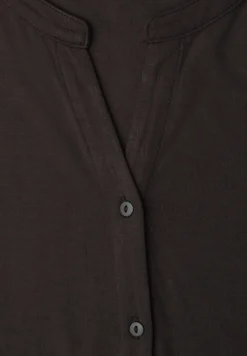 Dropped Shoulder Shirt im Tunika-Look