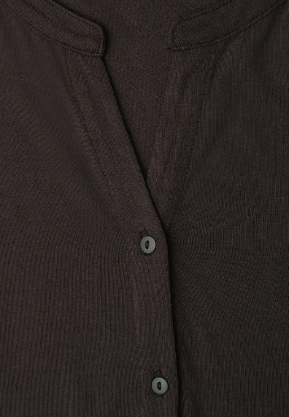 Dropped Shoulder Shirt im Tunika-Look