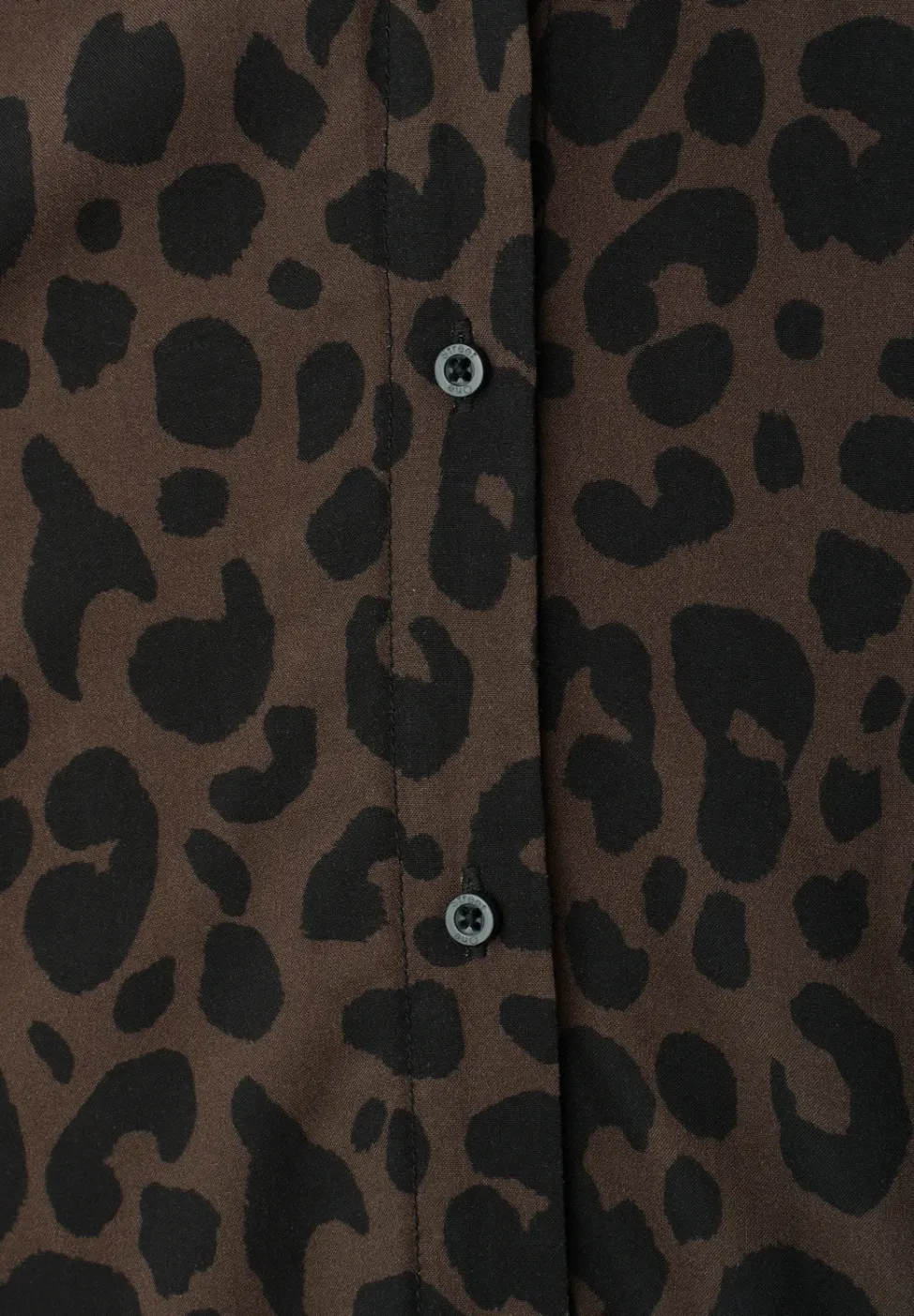 Dropped Shoulder Bluse mit Bowling-Kragen