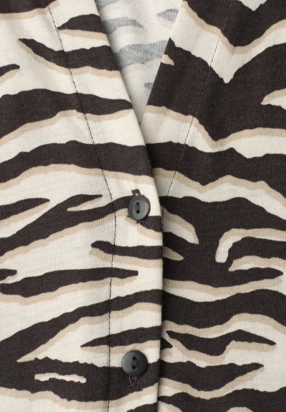 Dropped Shoulder Shirt im Blusen-Look