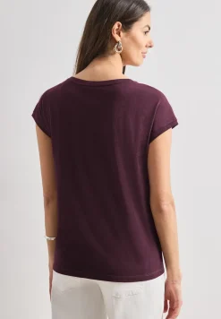 Dropped Shoulder Shirt mit Artwork