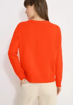 Embroidery Sweatshirt