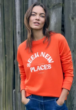 Embroidery Sweatshirt