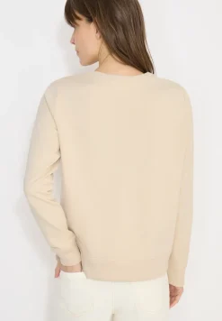 Embroidery Sweatshirt