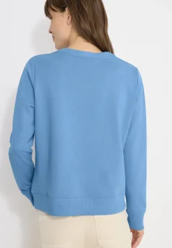 Embroidery Sweatshirt