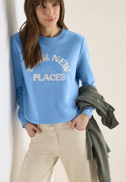 Embroidery Sweatshirt
