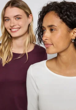2er-Pack Langarmshirts
