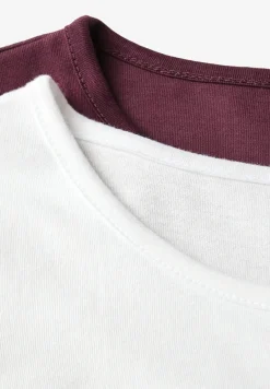 2er-Pack Langarmshirts