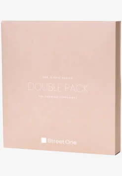 2er-Pack Langarmshirts