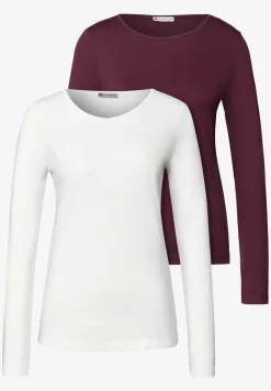 2er-Pack Langarmshirts