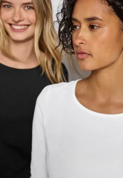 2er-Pack Langarmshirts
