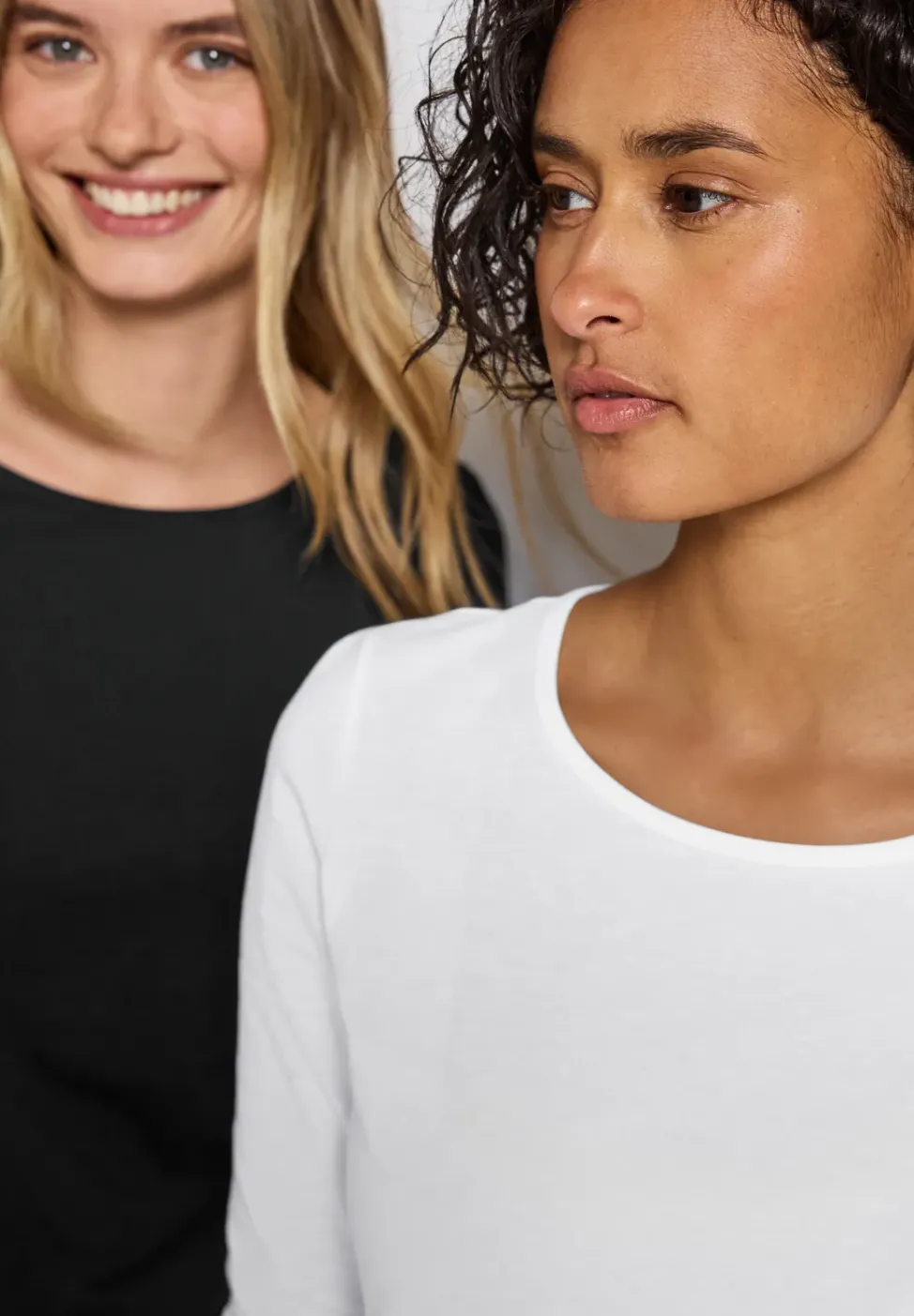 2er-Pack Langarmshirts