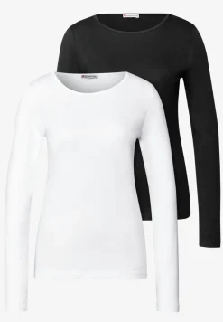 2er-Pack Langarmshirts