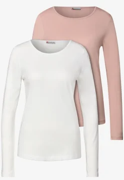 2er-Pack Langarmshirts
