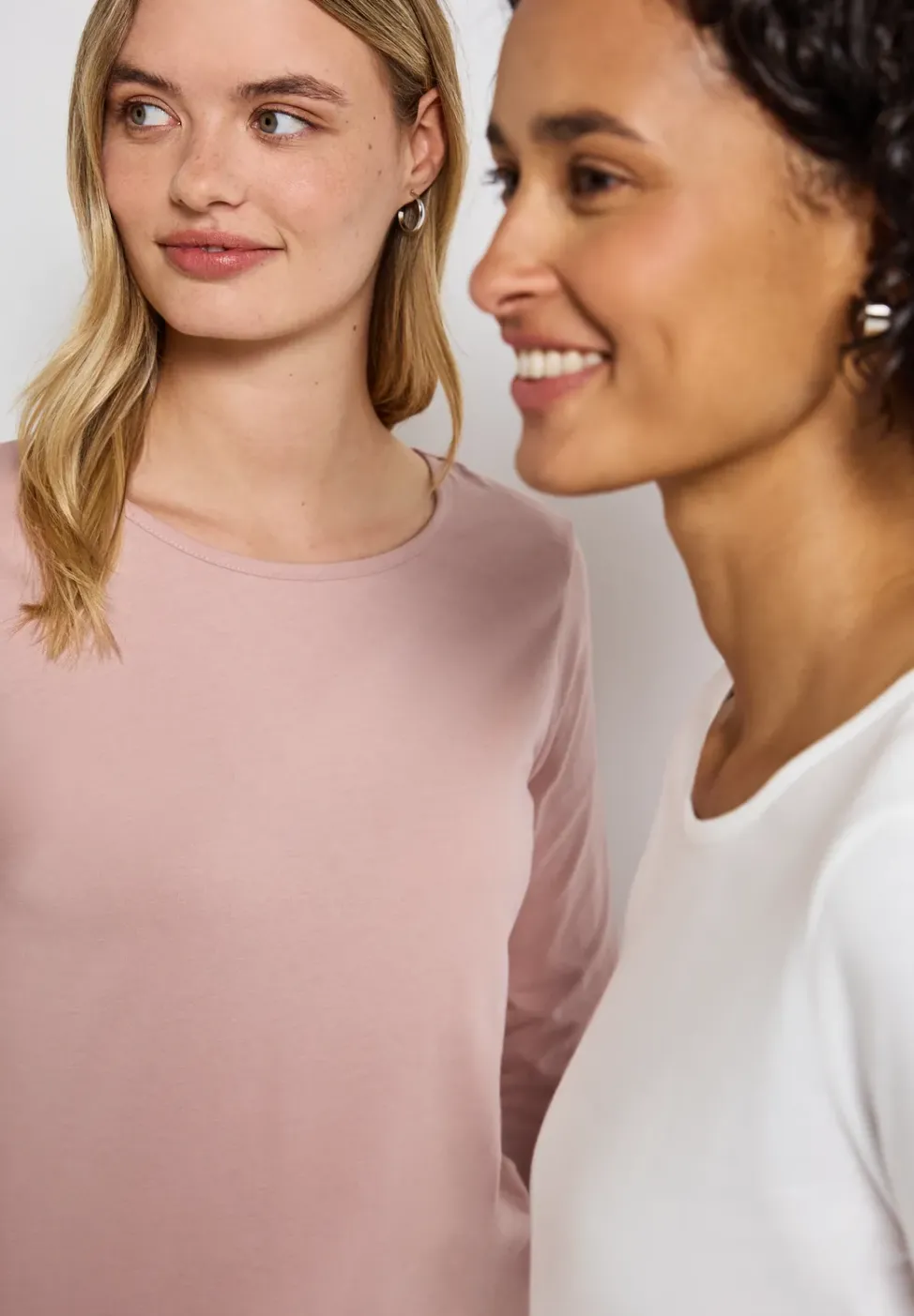 2er-Pack Langarmshirts