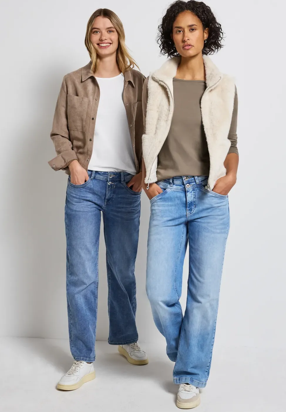 2er-Pack Langarmshirts