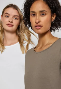 2er-Pack Langarmshirts