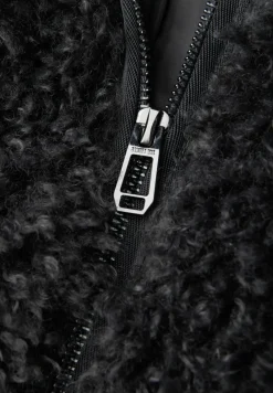 Fake Fur Blouson