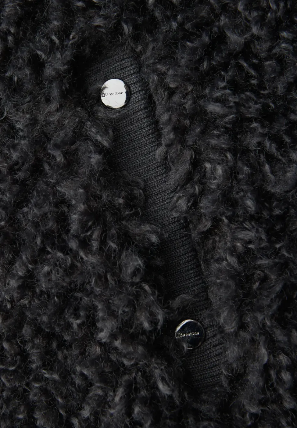 Fake Fur Blouson