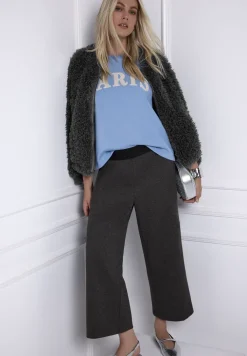 Fake Fur Blouson