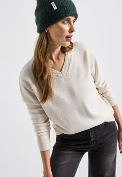 Federgarn Beanie