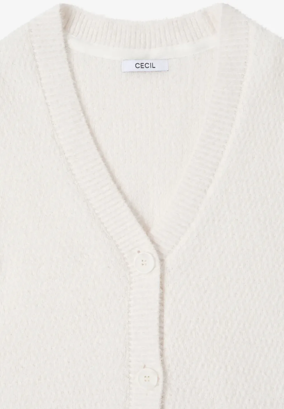 Federgarn Cardigan