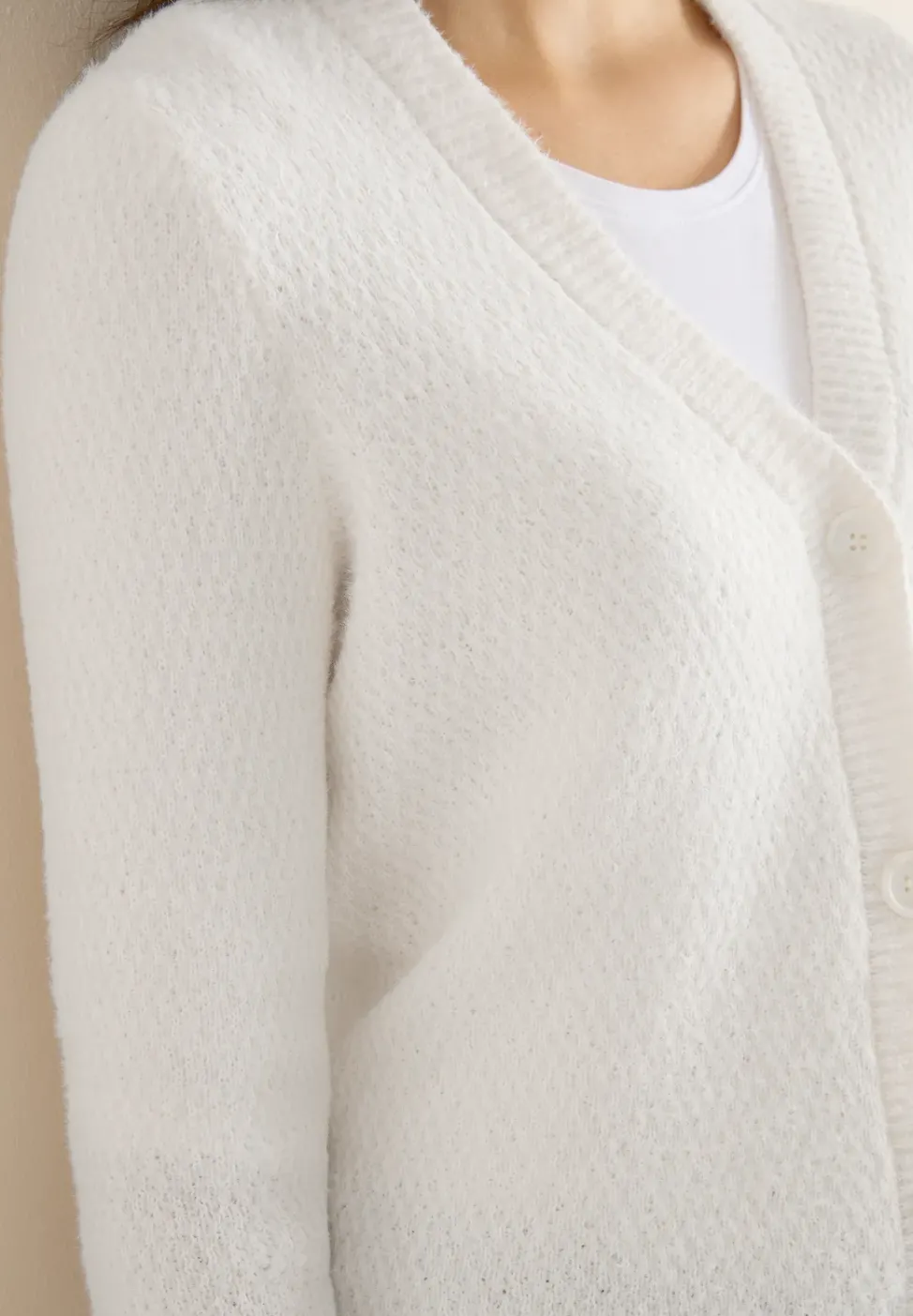 Federgarn Cardigan
