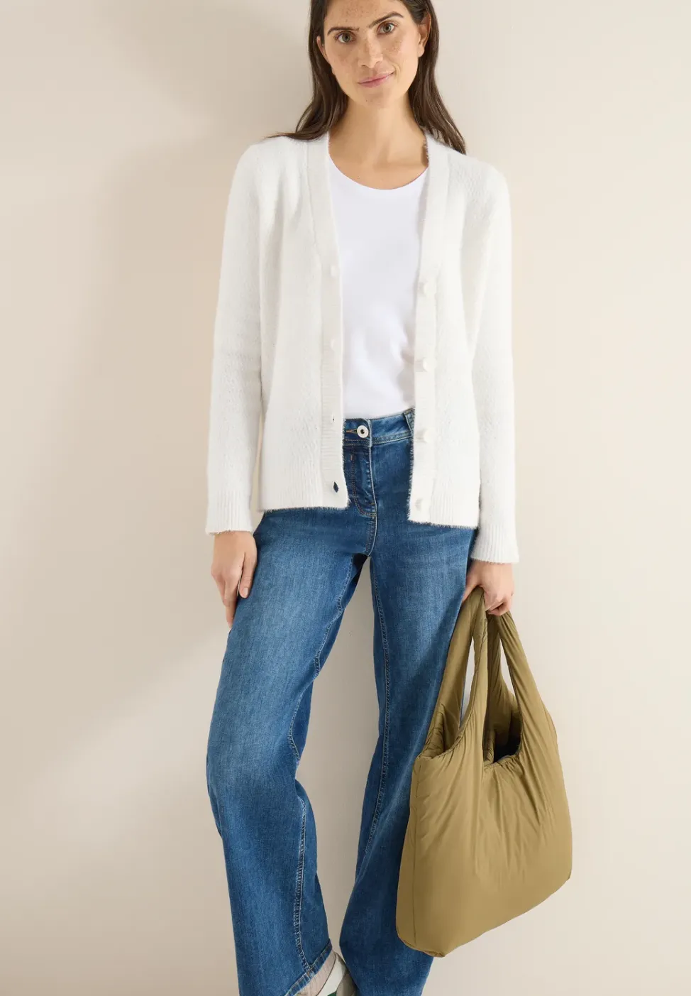 Federgarn Cardigan