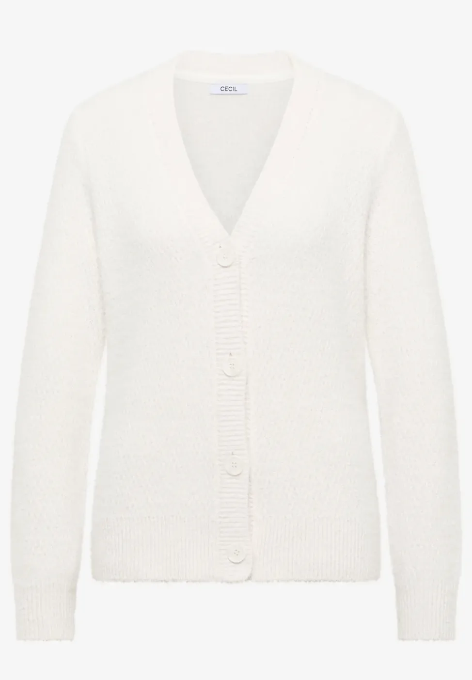 Federgarn Cardigan