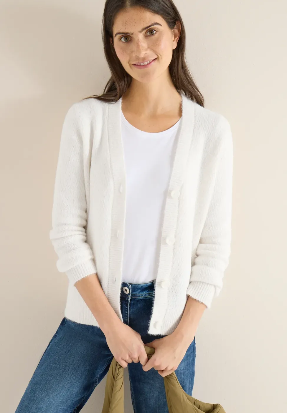 Federgarn Cardigan