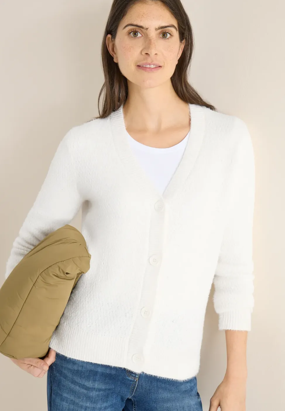 Federgarn Cardigan