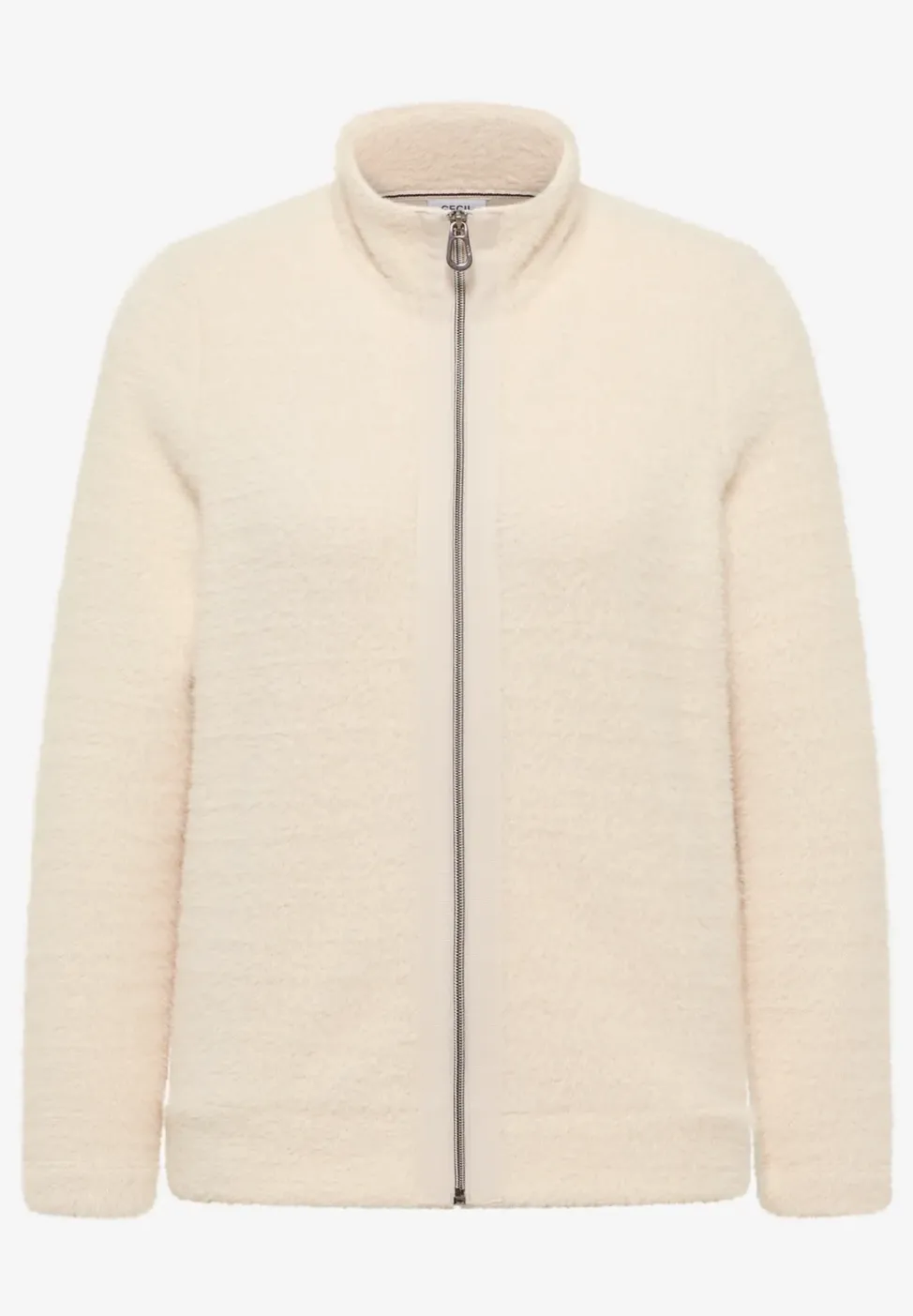 Federgarn Jacke
