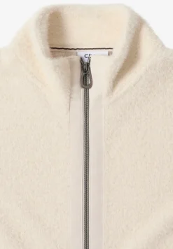 Federgarn Jacke