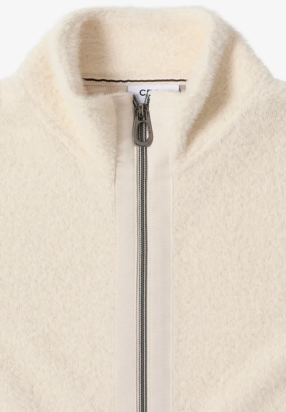 Federgarn Jacke