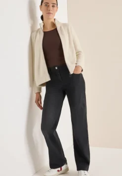 Federgarn Jacke