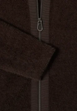 Federgarn Jacke