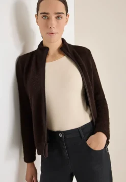 Federgarn Jacke