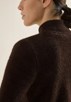 Federgarn Jacke