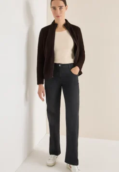 Federgarn Jacke