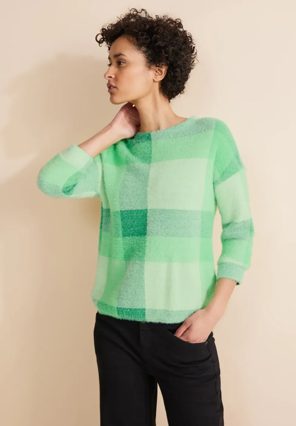 Federgarn Karoshirt