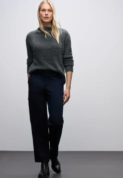 Federgarn Pullover