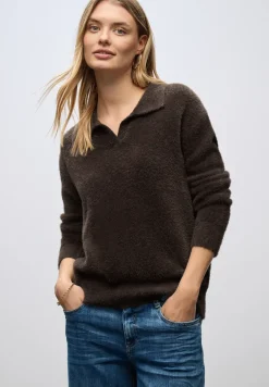 Federgarn Pullover