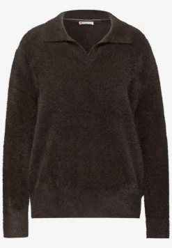 Federgarn Pullover