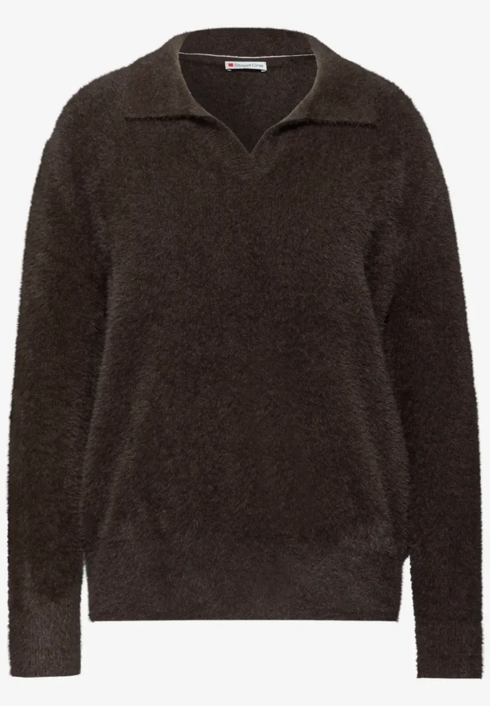 Federgarn Pullover