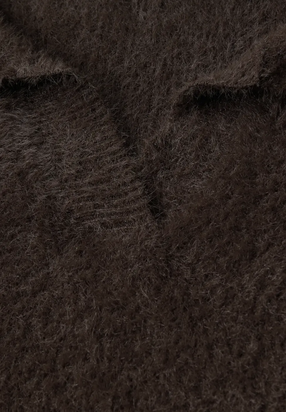 Federgarn Pullover