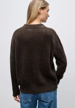 Federgarn Pullover