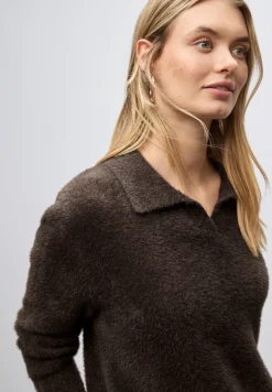 Federgarn Pullover
