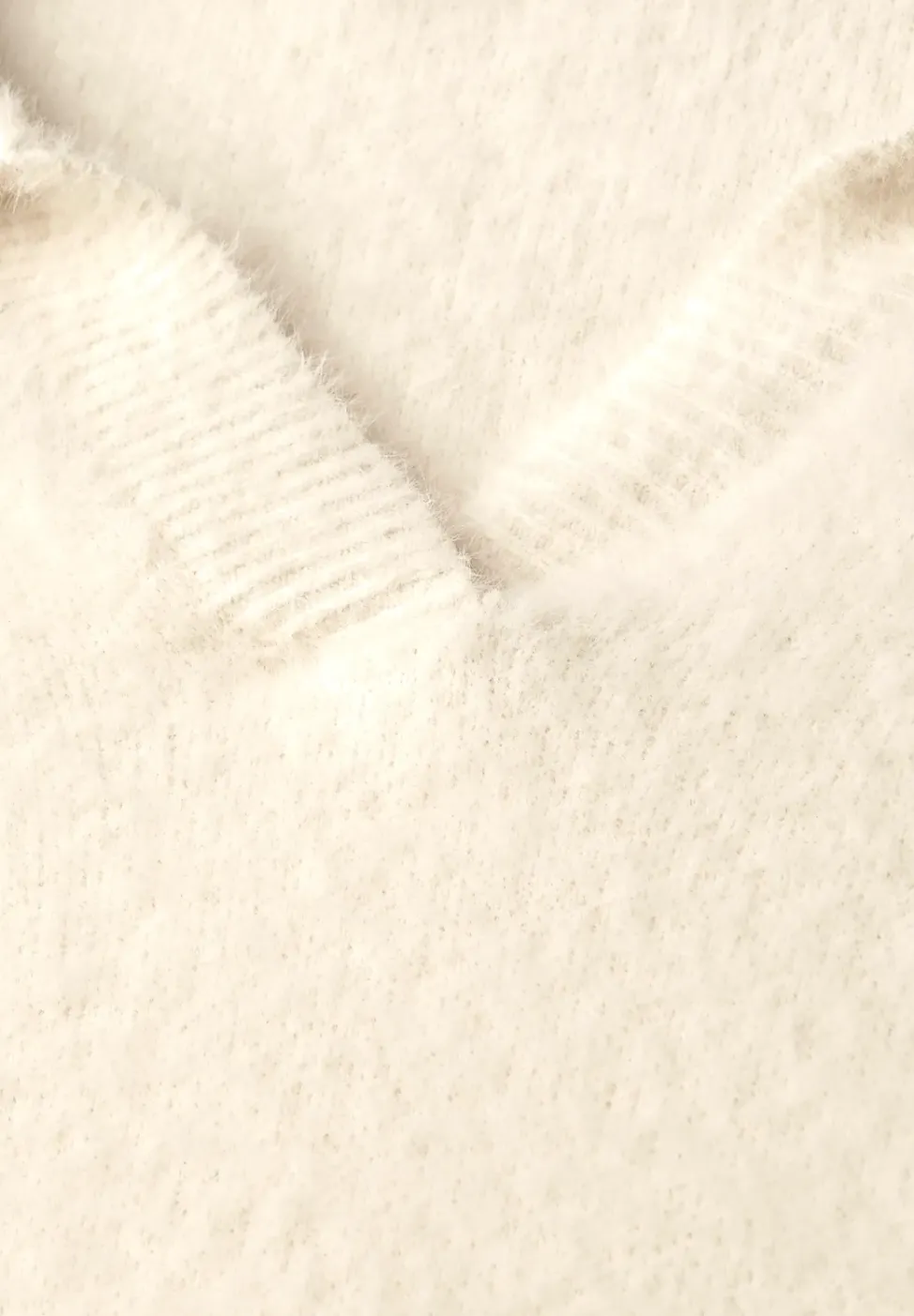 Federgarn Pullover